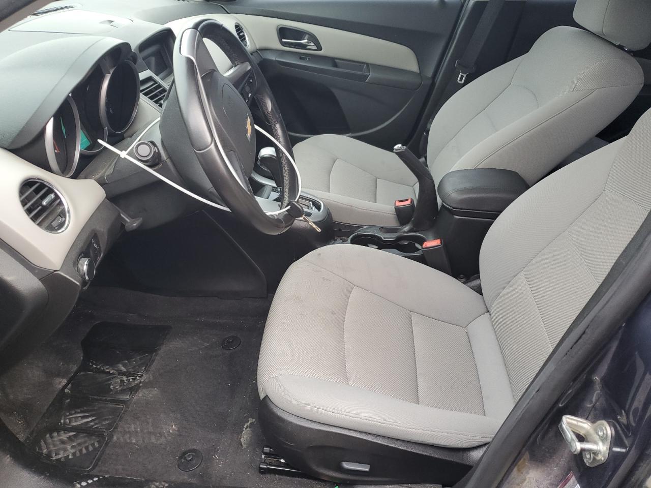 2013 Chevrolet Cruze Lt - Фото 7