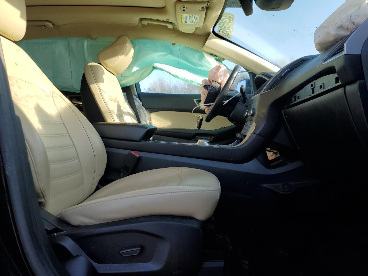 2020 Ford Edge Sel - Фото 7