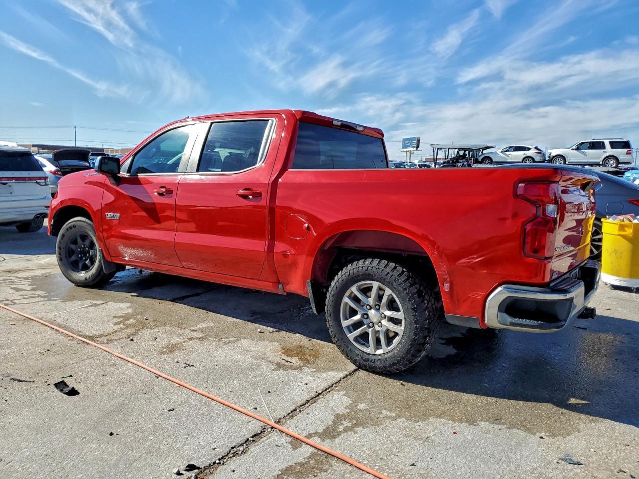 2020 Chevrolet Silverado C1500 Lt - Фото 2