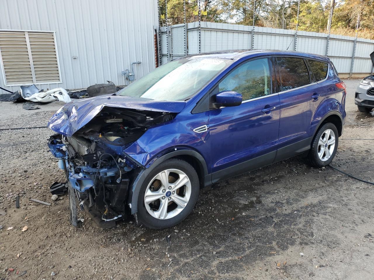 2015 Ford Escape Se