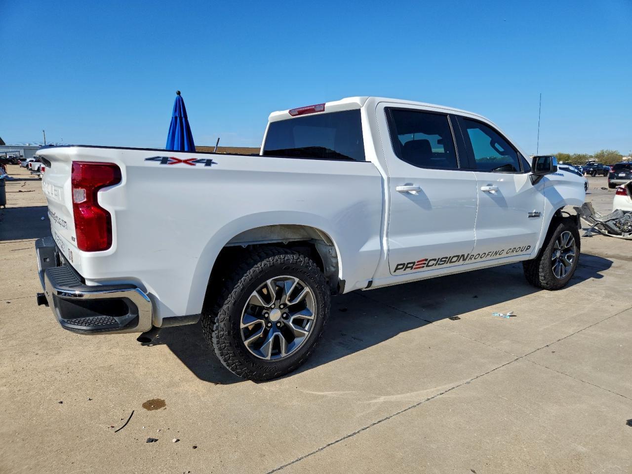 2023 Chevrolet Silverado K1500 Lt - Фото 3