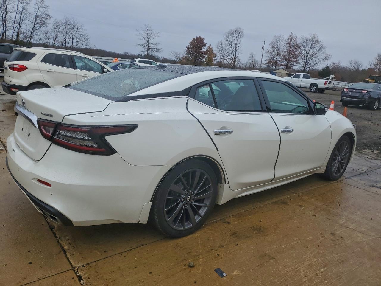 2019 Nissan Maxima S - Фото 3