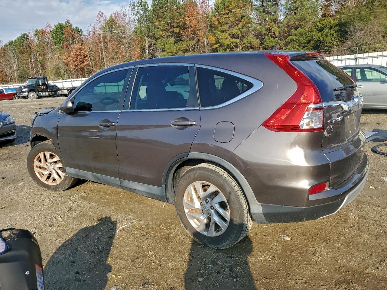 2016 Honda Cr-V Ex - Image 2