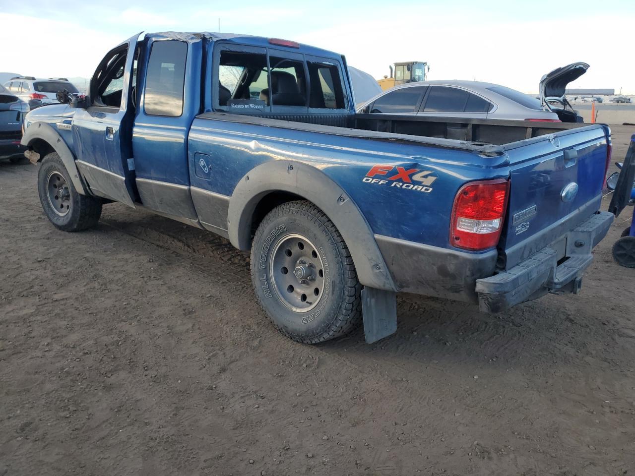 2007 Ford Ranger Super Cab - Фото 2