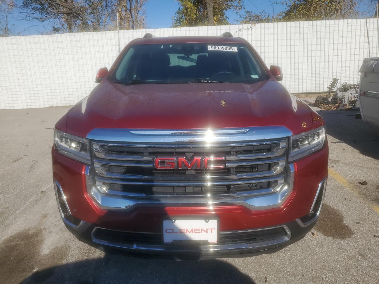 2023 GMC Acadia Slt - Фото 5