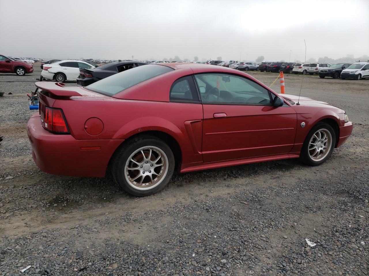 2004 Ford Mustang - Фото 3
