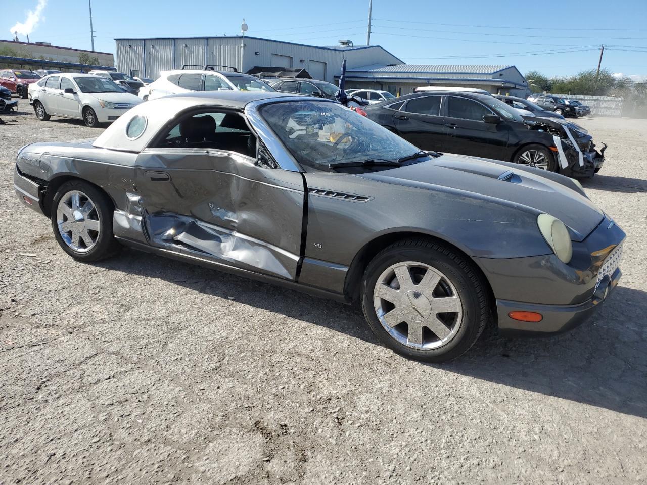 2003 Ford Thunderbird - Image 4