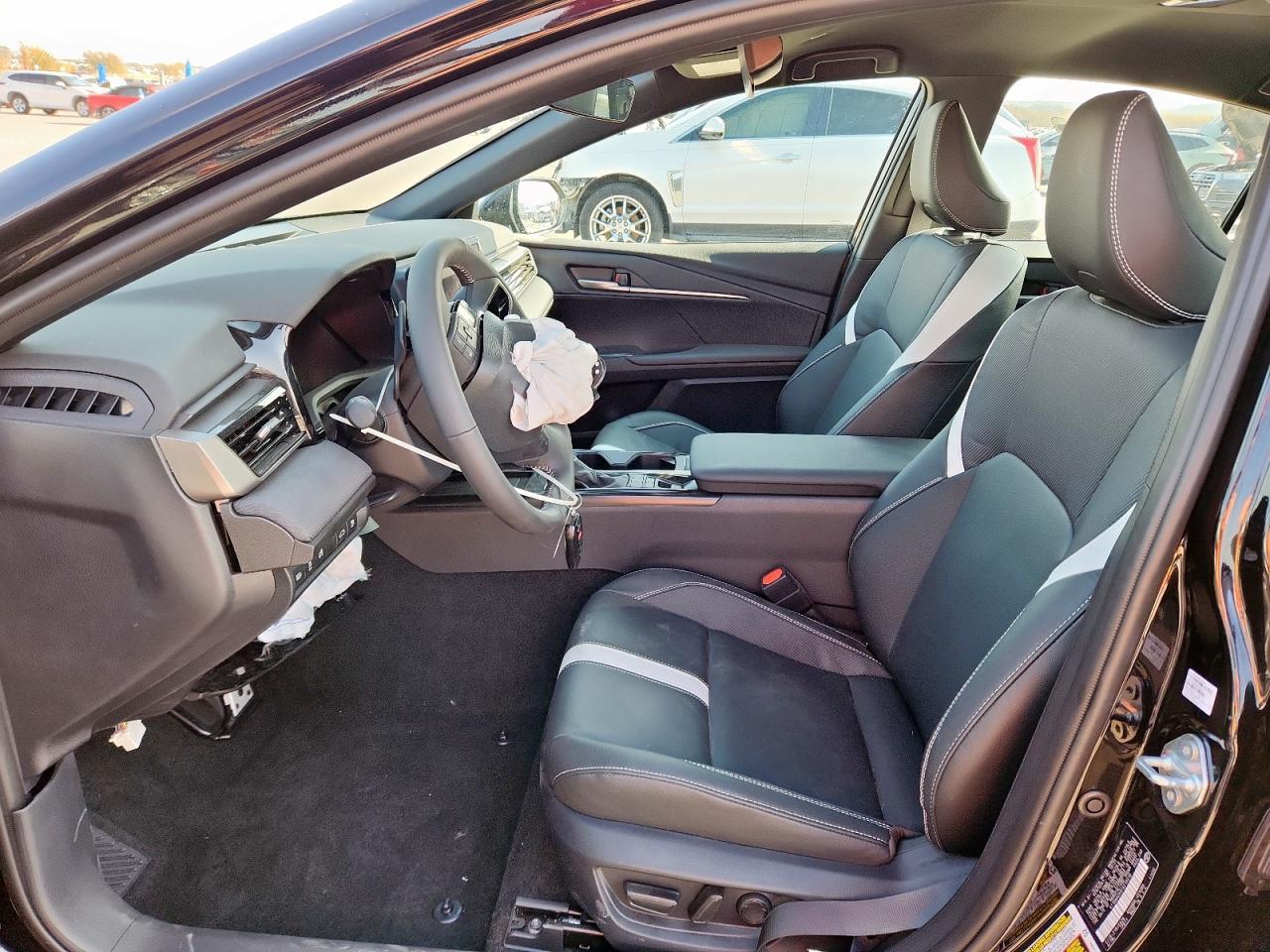 2026 Toyota Camry Xse - Image 7