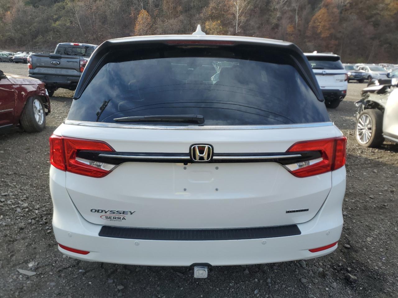 2023 Honda Odyssey Touring - Фото 6