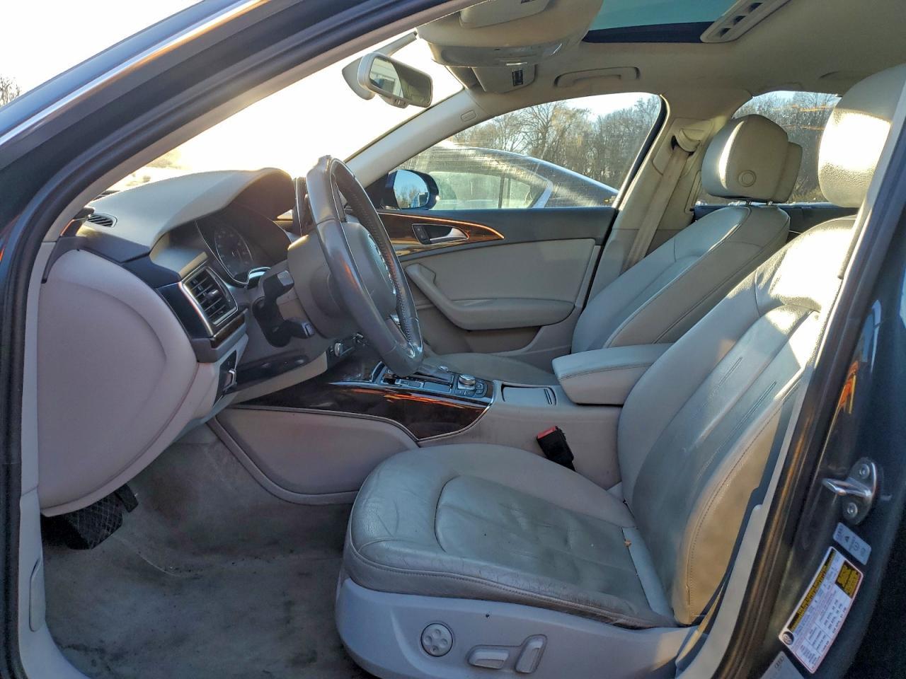 2015 Audi A6 Premium Plus - Image 7