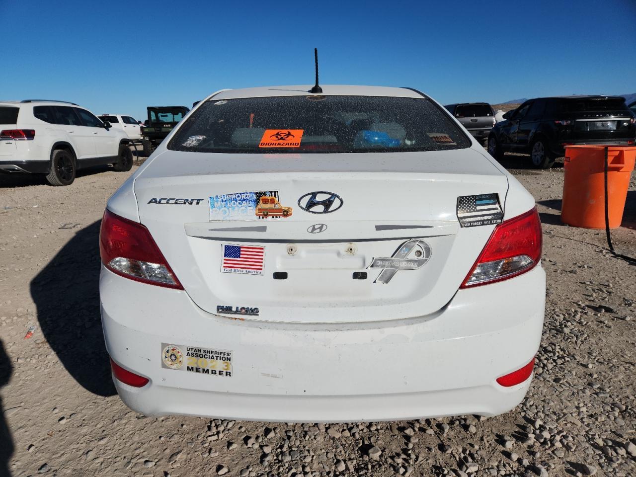 2016 Hyundai Accent Se - Image 6