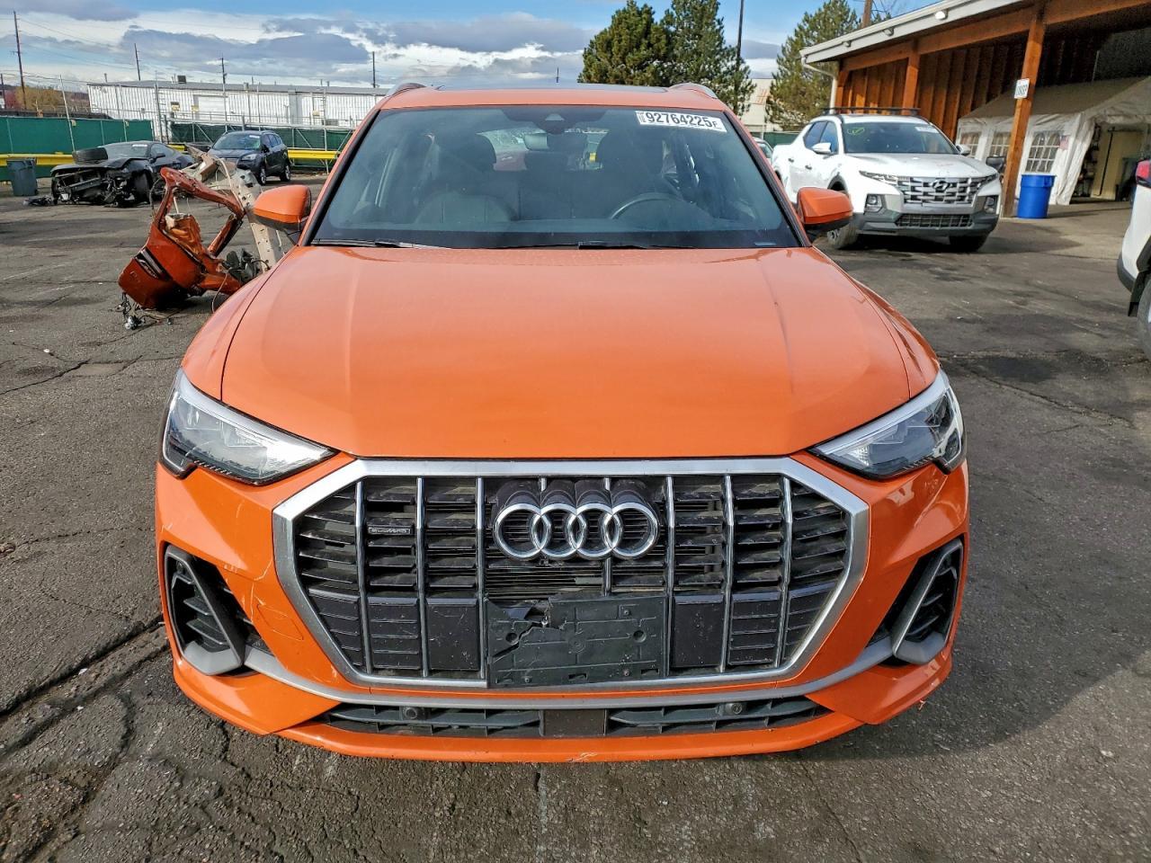 2022 Audi Q3 Premium S Line 45 - Фото 5
