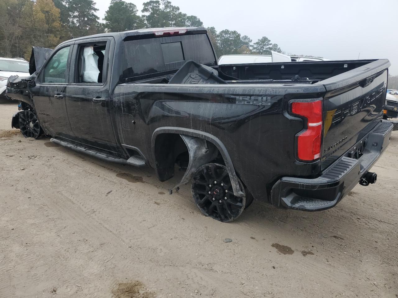 2025 Chevrolet Silverado K2500 Heavy Duty Lt - Фото 2