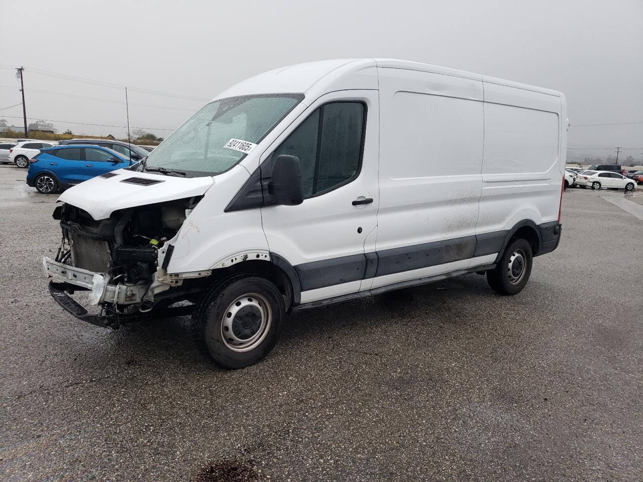 2019 Ford Transit Delivery Van