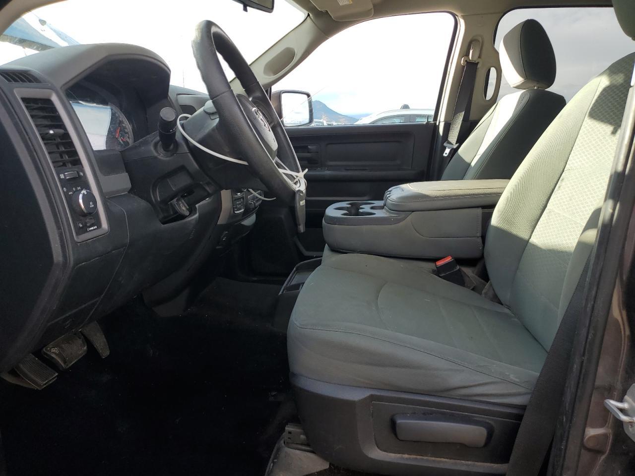 2014 Ram 1500 St - Image 7