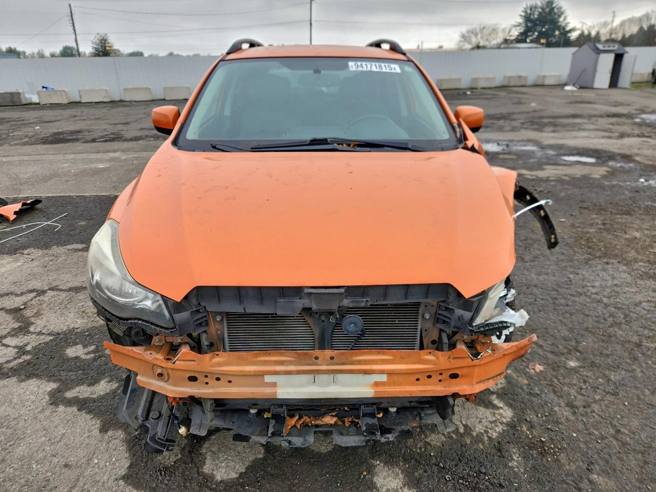2013 Subaru Xv Crosstrek 2.0 Limited - Image 5