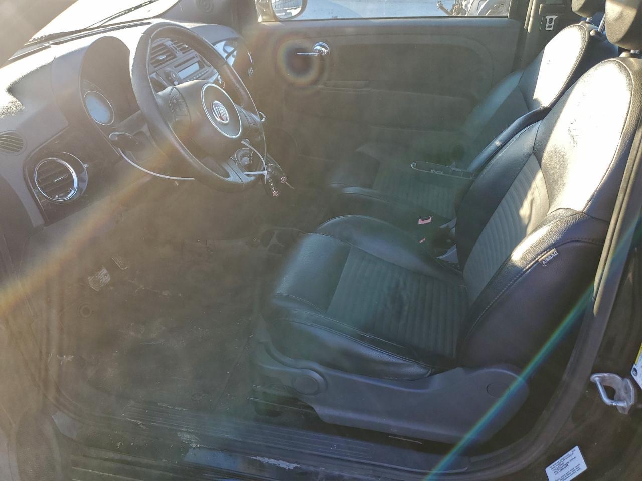 2014 Fiat 500 Sport - Image 7