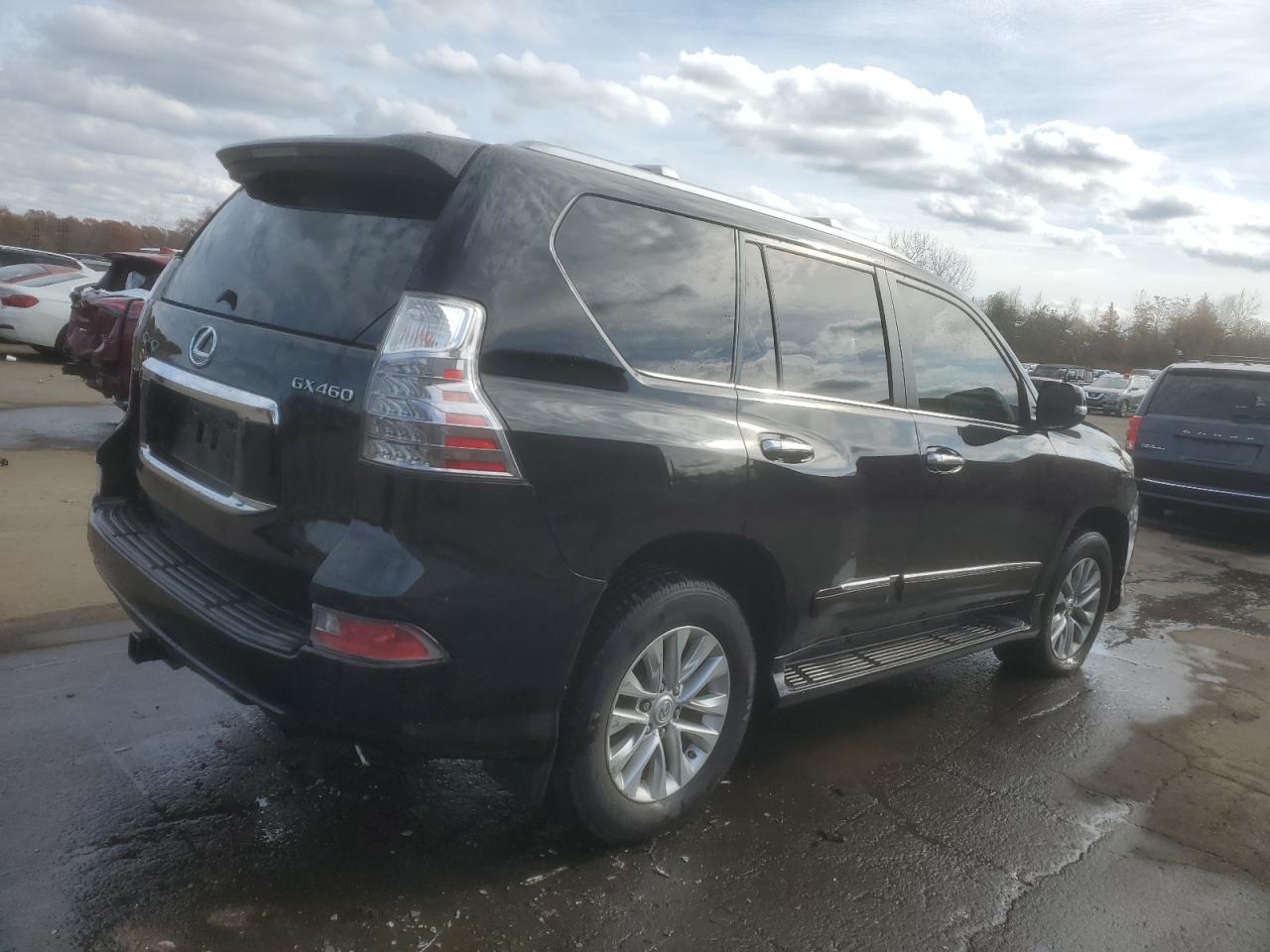 2016 Lexus Gx 460 - Фото 3