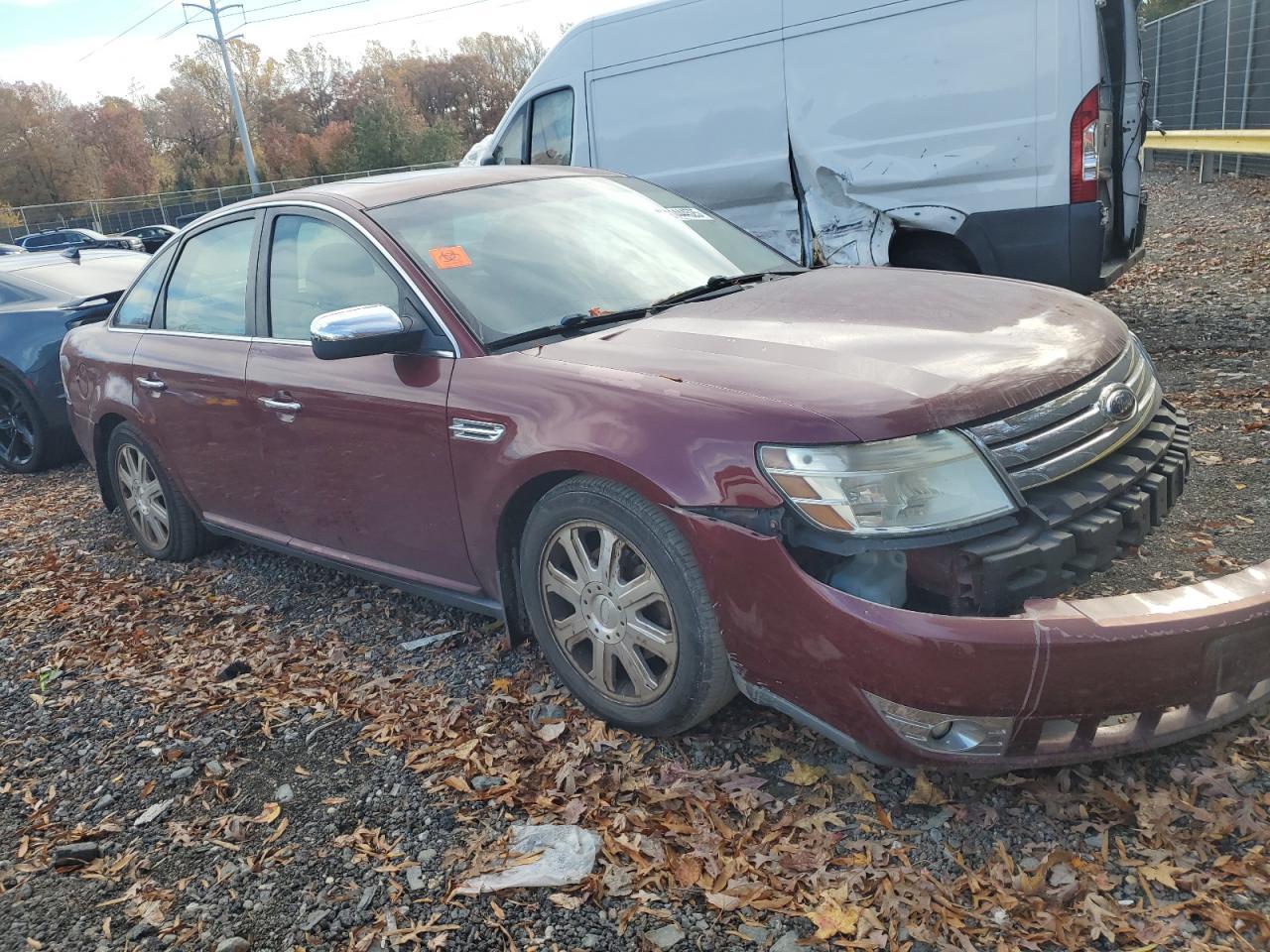 2008 Ford Taurus Limited - Фото 4
