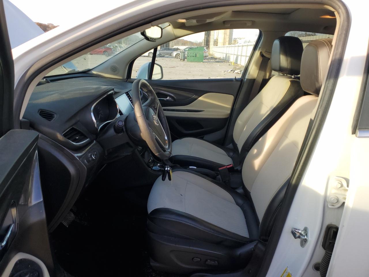 2018 Buick Encore Sport Touring - Image 7