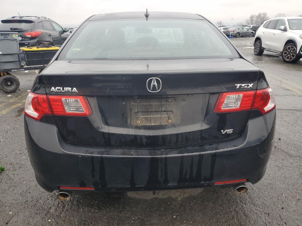 2010 Acura Tsx - Фото 6