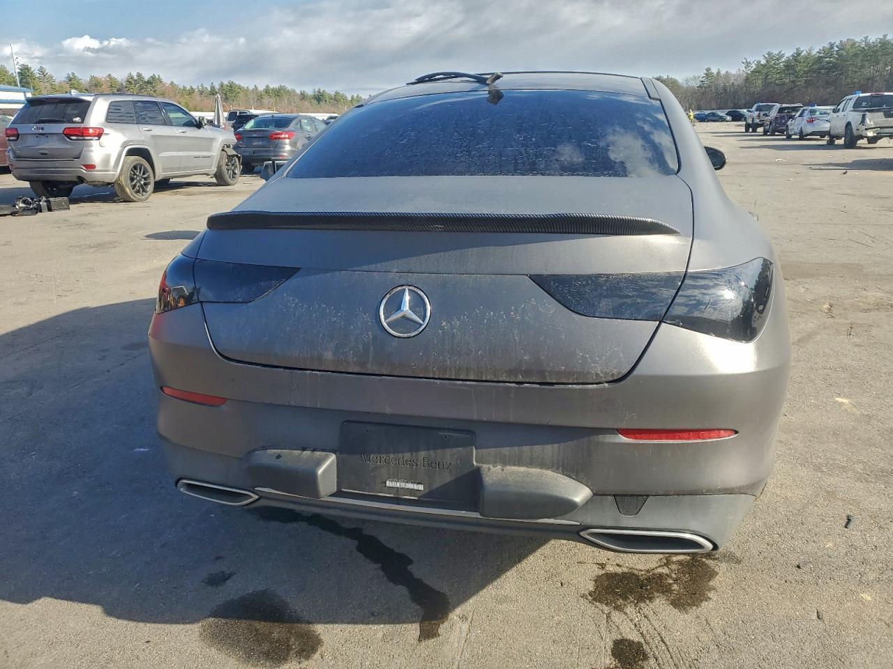 2020 Mercedes-Benz Cla 250 - Image 6