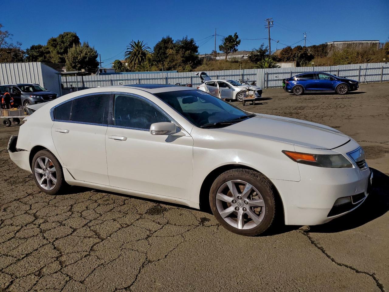 2013 Acura Tl - Фото 4