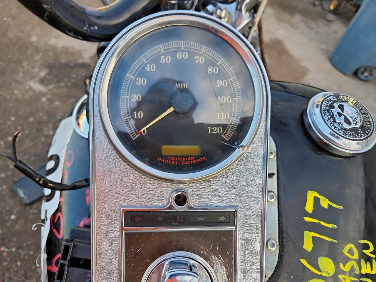 2006 Harley-Davidson Fxstsi - Image 7