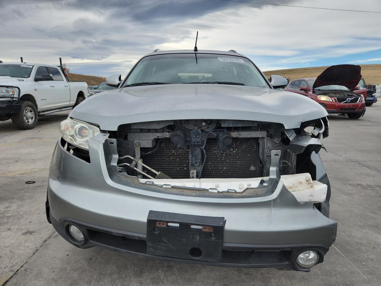 2006 Infiniti Fx35 - Фото 5