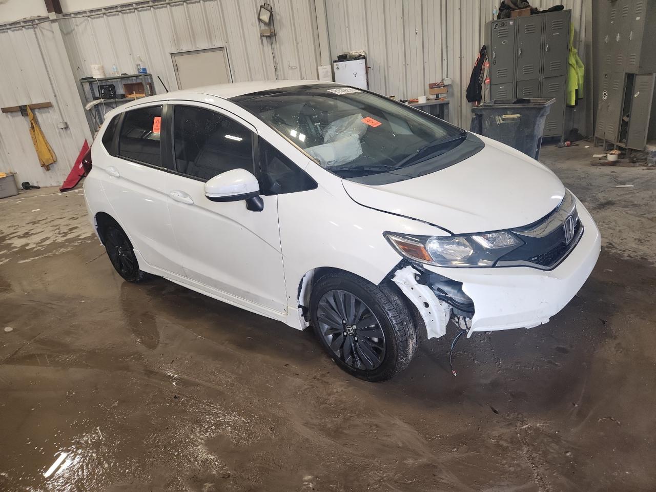2019 Honda Fit Sport - Фото 4