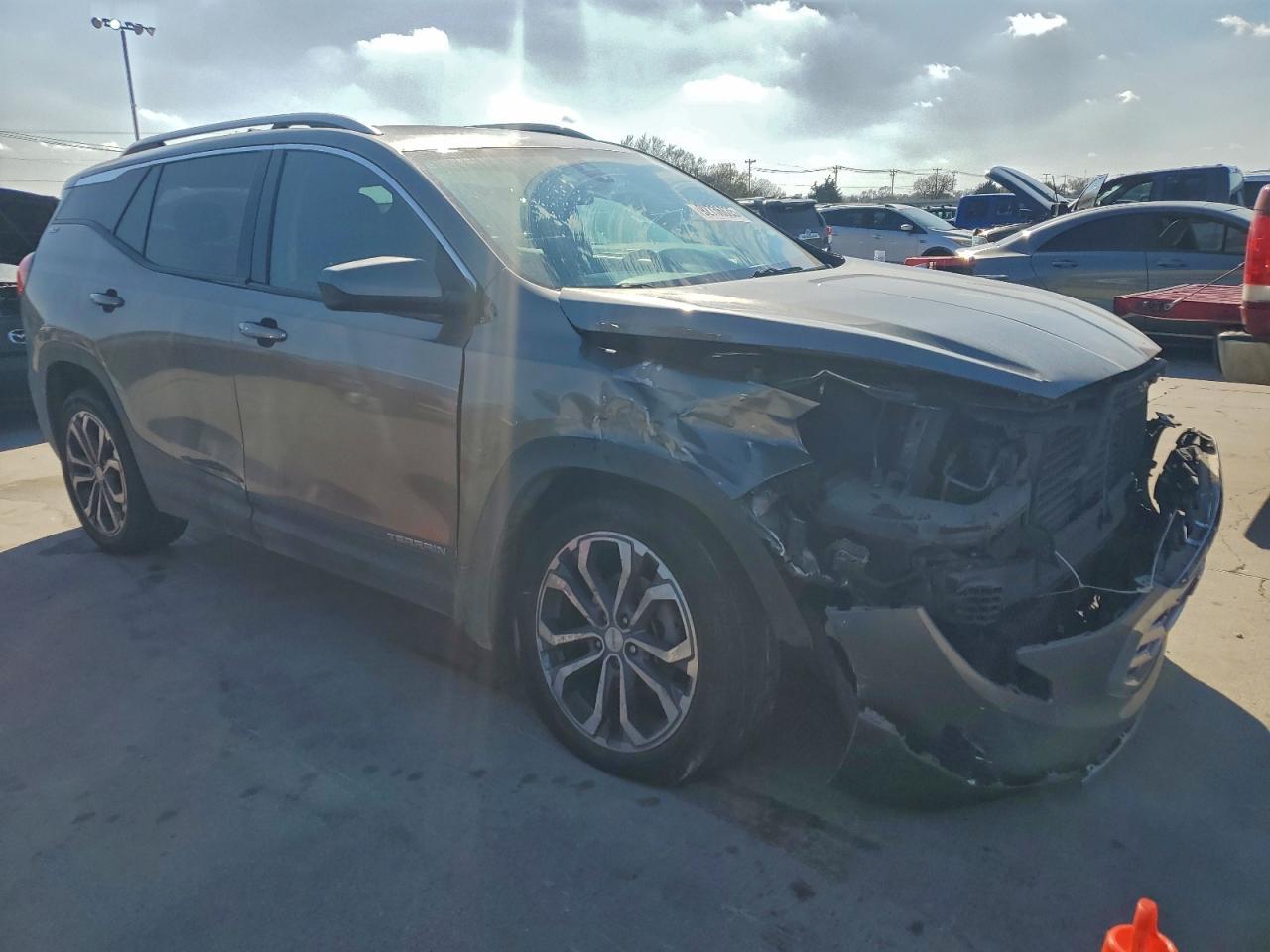 2020 GMC Terrain Slt - Фото 4