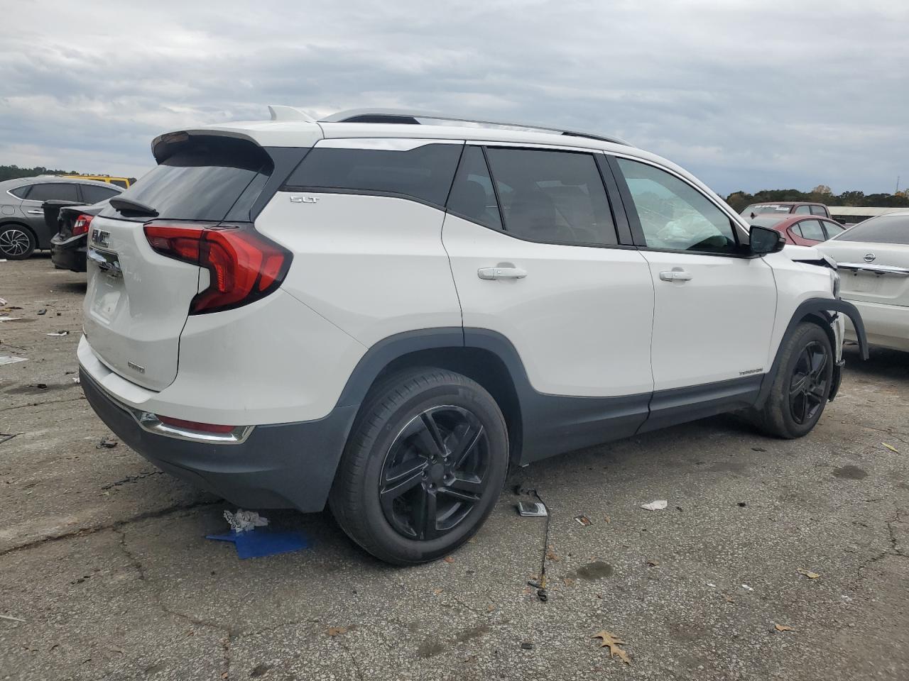 2021 GMC Terrain Slt - Фото 3