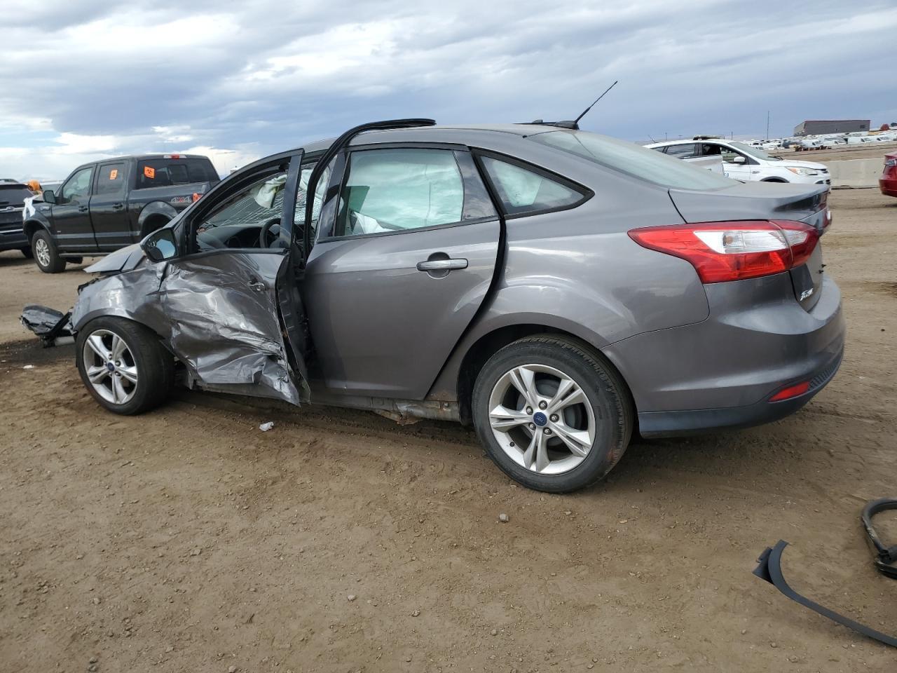 2013 Ford Focus Se - Фото 2