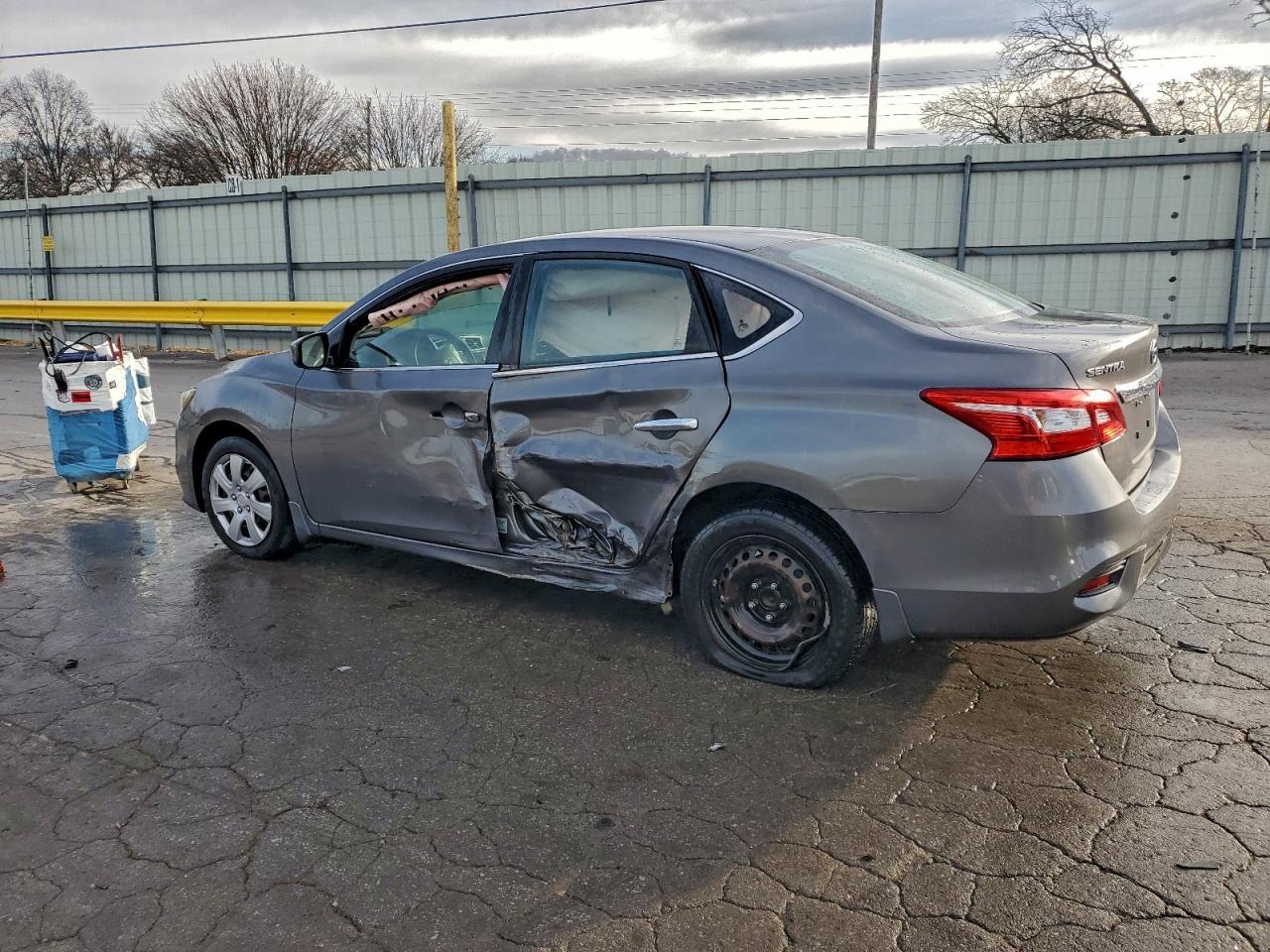 2017 Nissan Sentra S - Фото 2