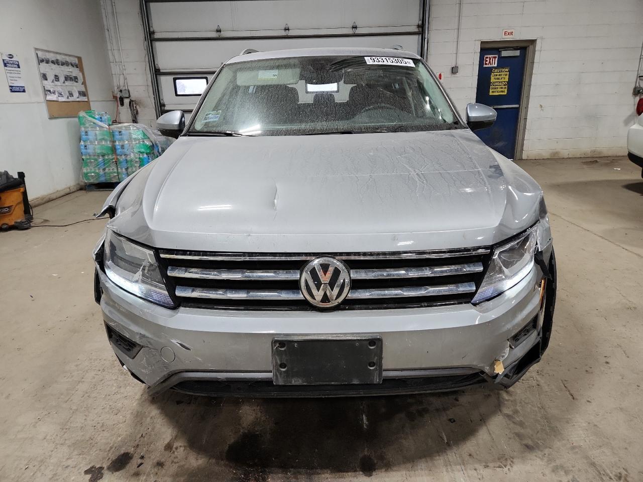 2021 Volkswagen Tiguan Se - Фото 5
