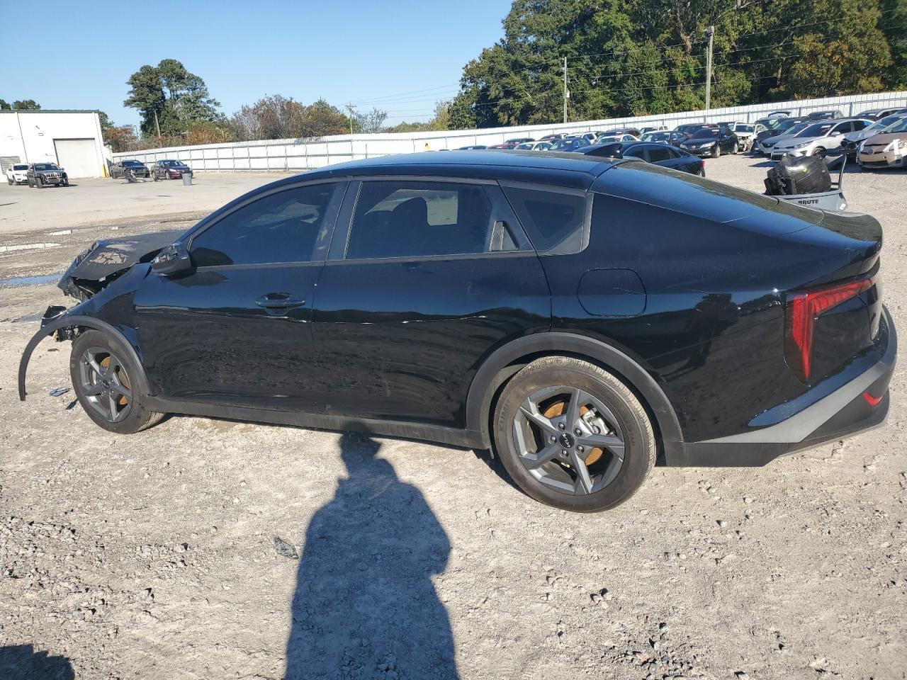 2025 Kia K4 Lx - Image 2