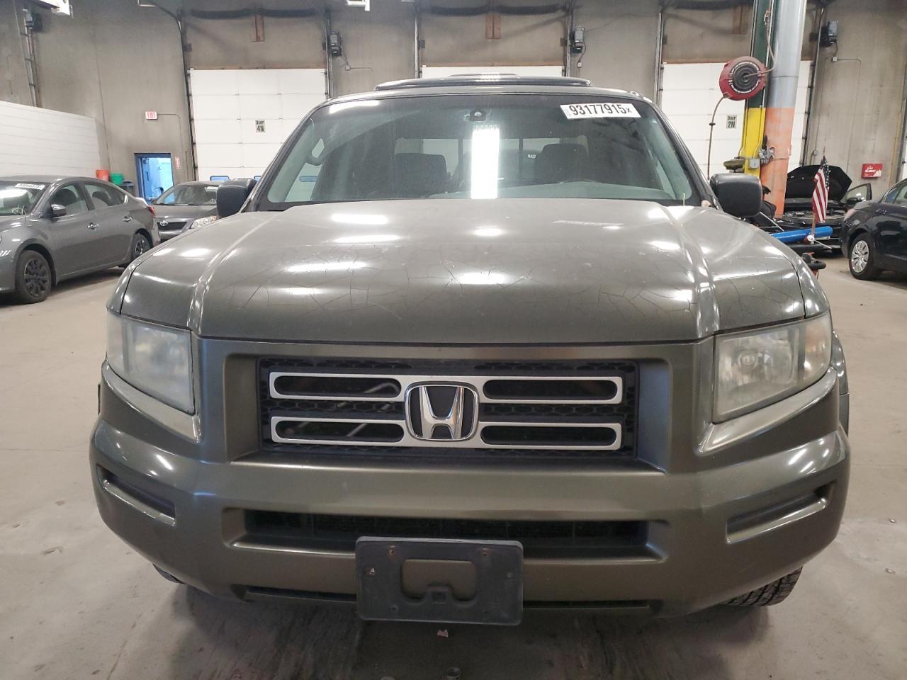 2006 Honda Ridgeline Rtl - Image 5