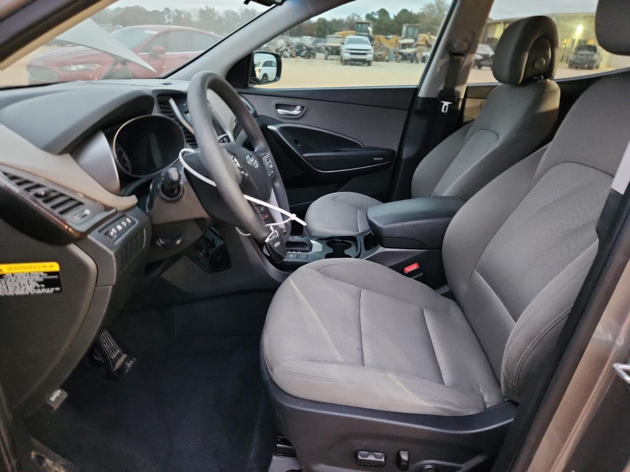 2018 Hyundai Santa Fe Sport 2.4L - Фото 7