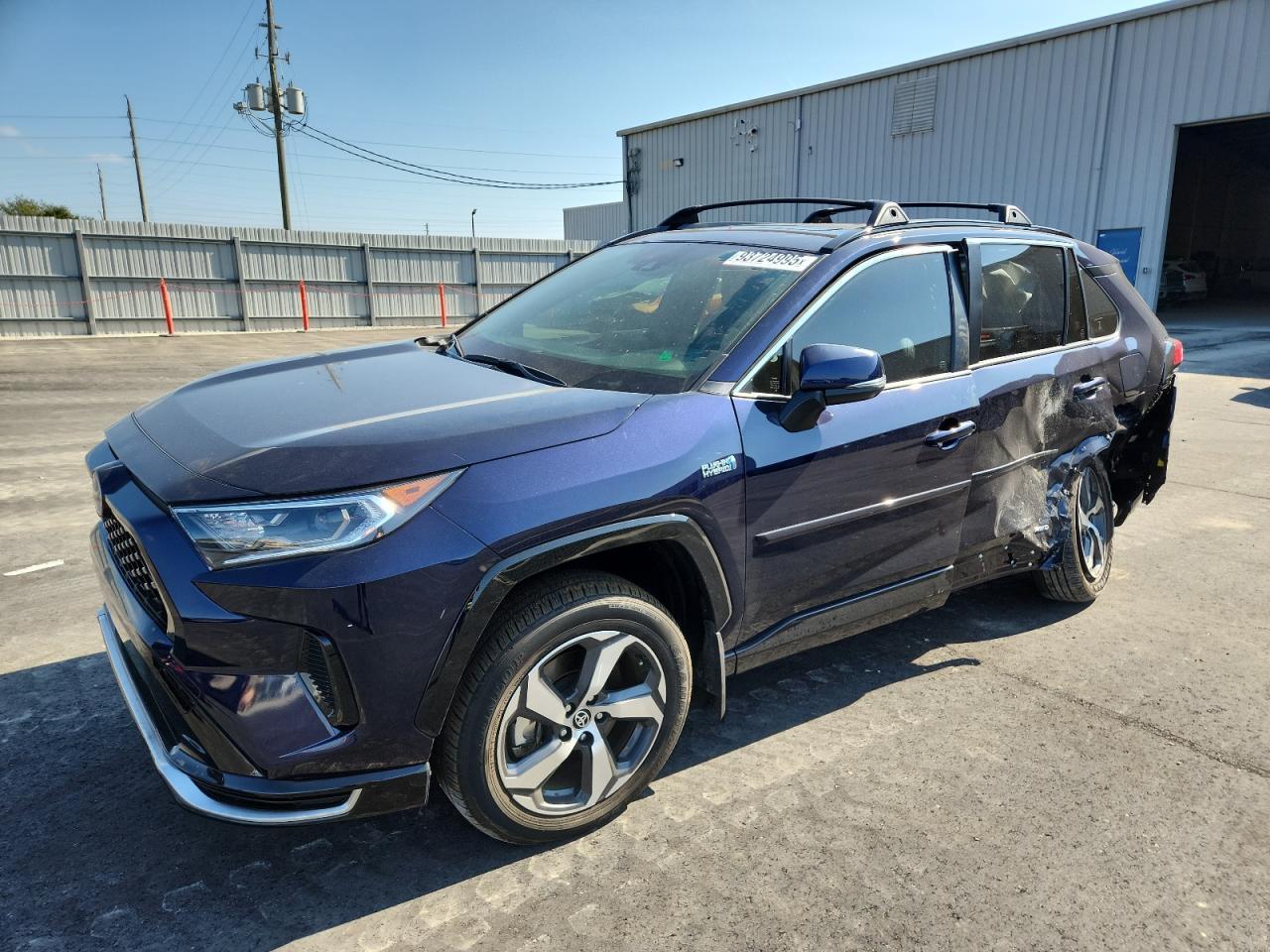 2021 Toyota Rav4 Prime Se