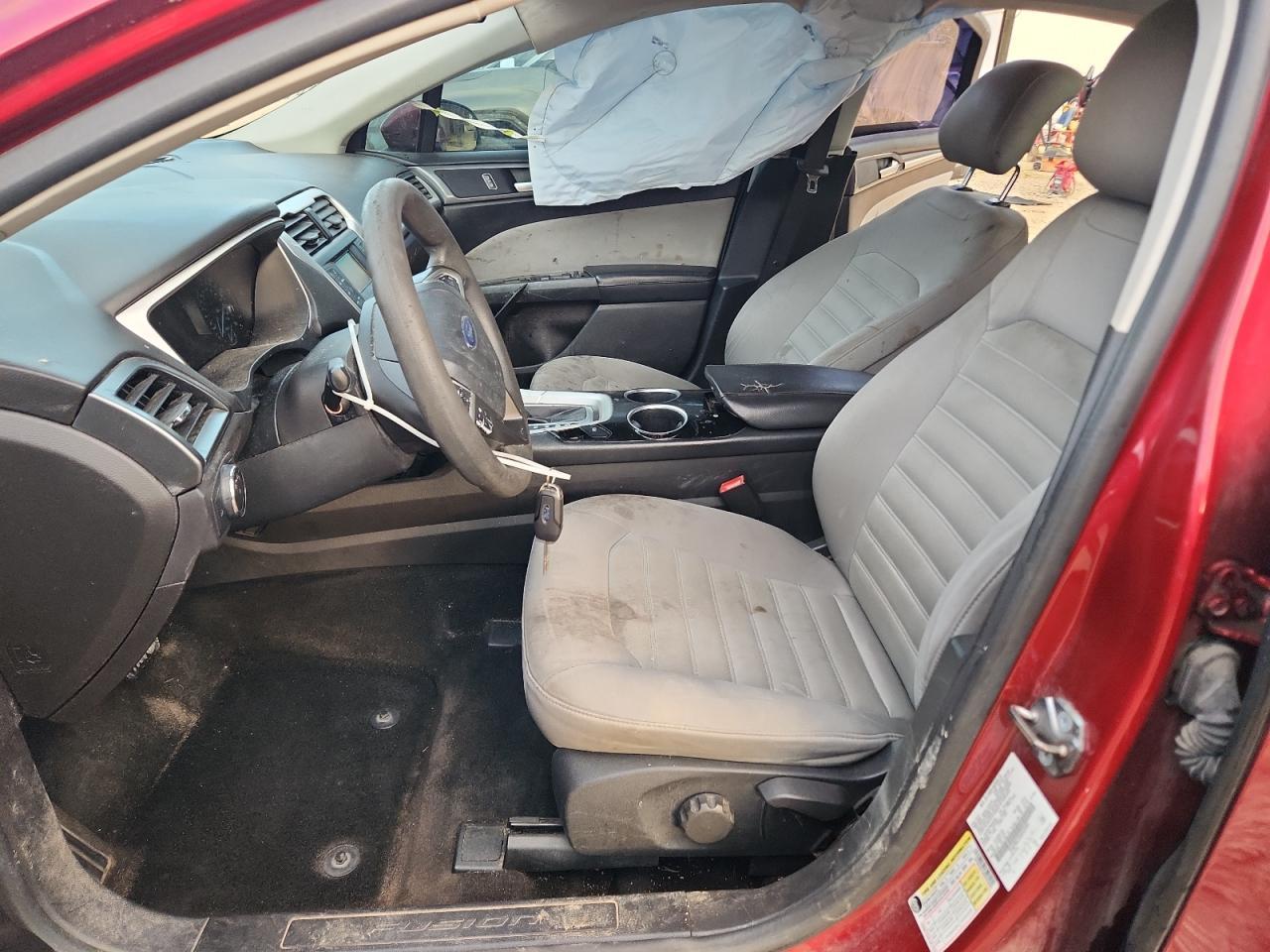 2013 Ford Fusion S - Фото 7