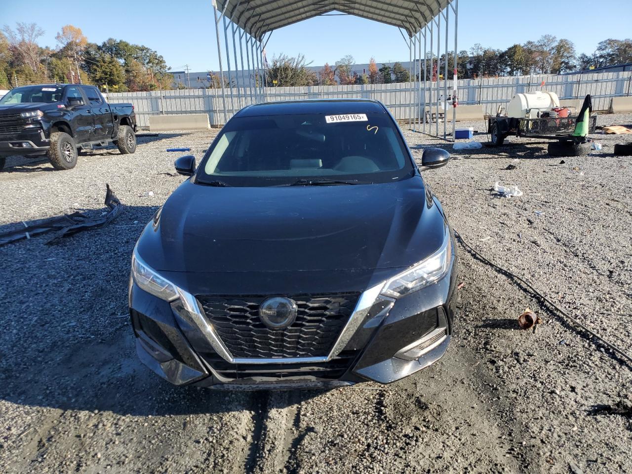 2023 Nissan Sentra Sv - Фото 5
