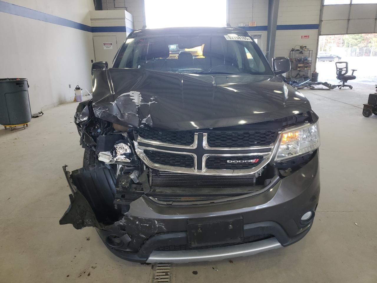 2015 Dodge Journey Sxt - Фото 5