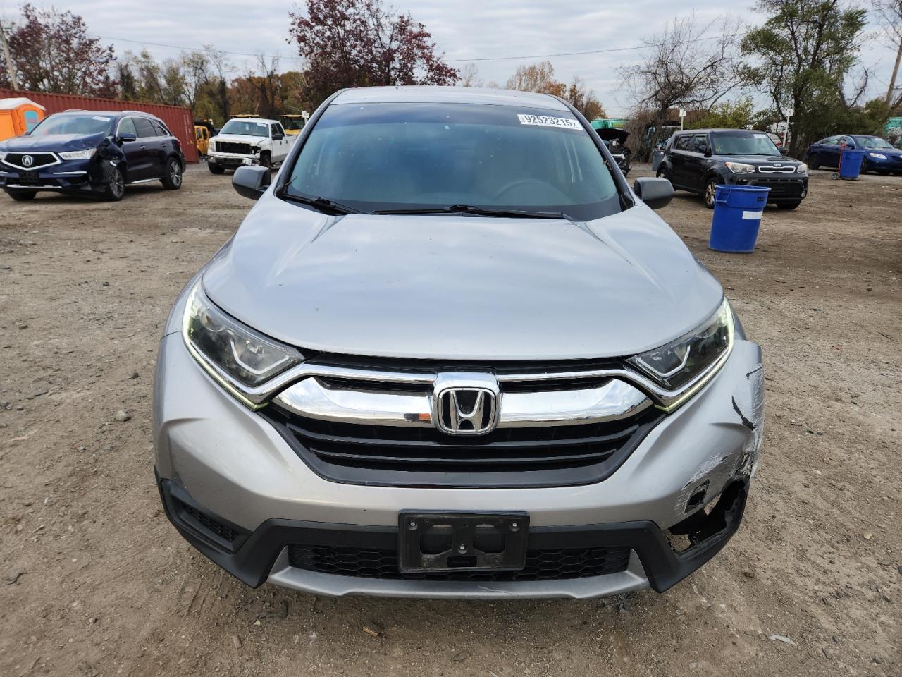 2018 Honda Cr-V Lx - Image 5