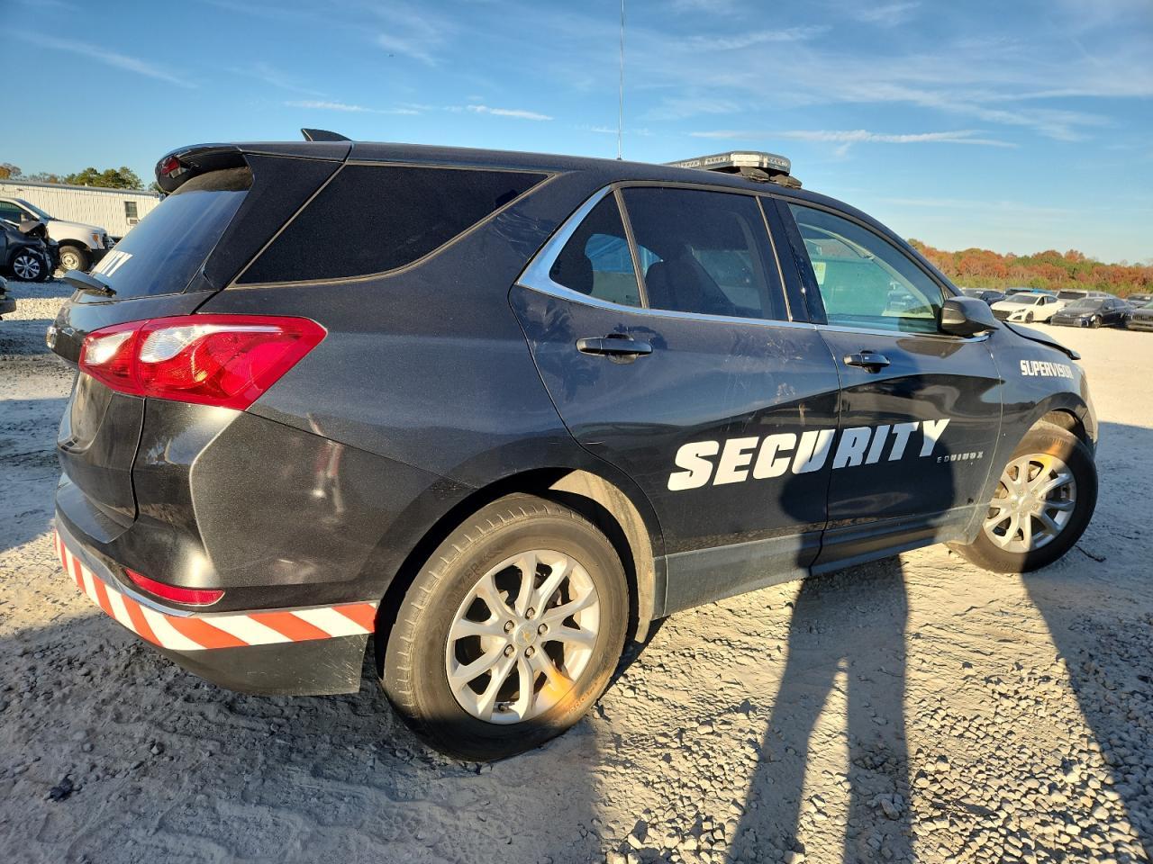 2020 Chevrolet Equinox Lt - Фото 3