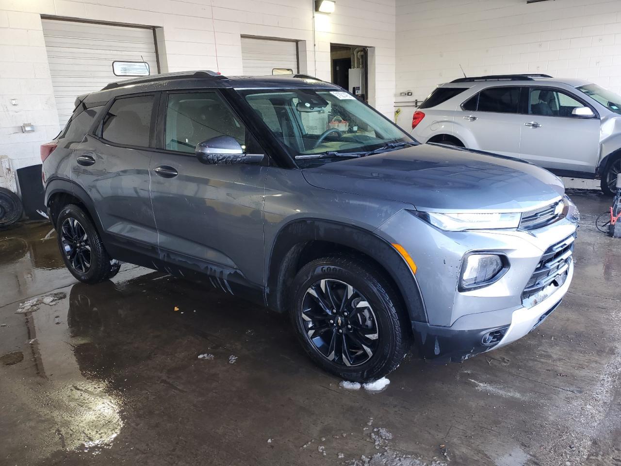 2022 Chevrolet Trailblazer Lt - Image 4