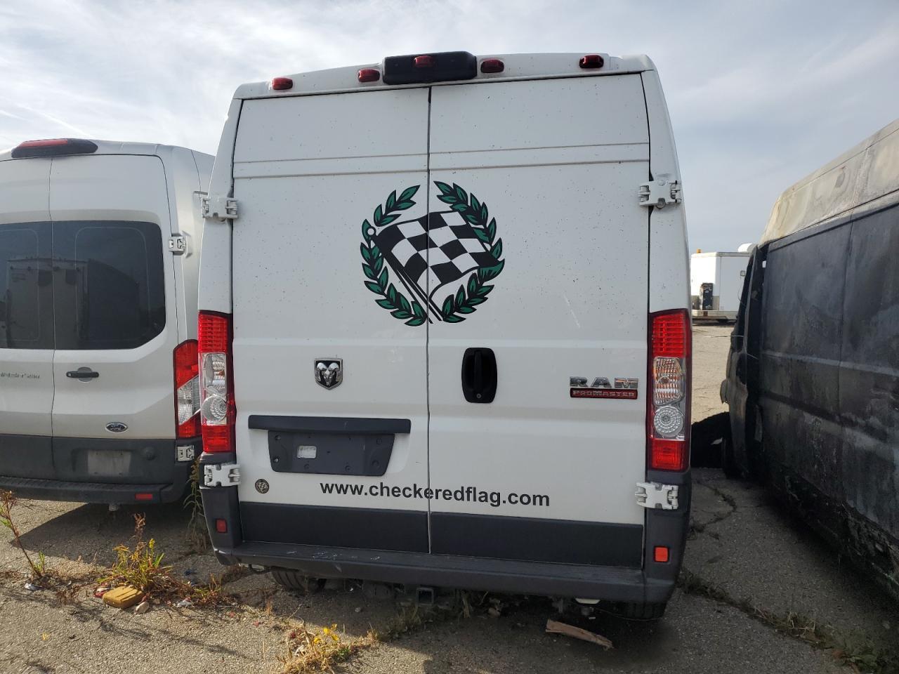 2021 Ram Promaster2500 Delivery Van - Фото 6