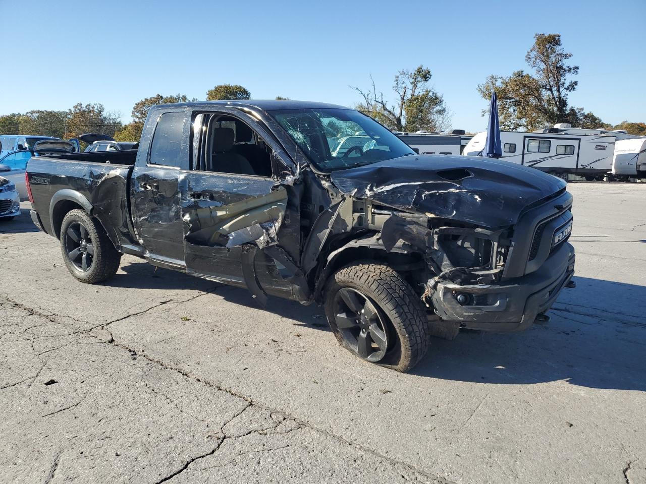 2019 Ram 1500 Classic Slt - Фото 4