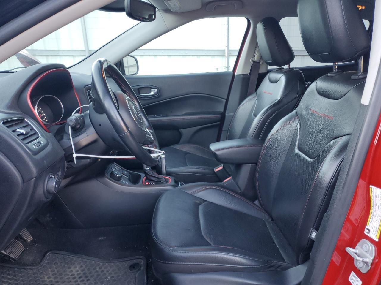 2021 Jeep Compass Trailhawk - Фото 7