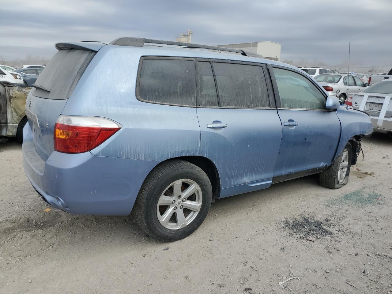 2008 Toyota Highlander - Image 3