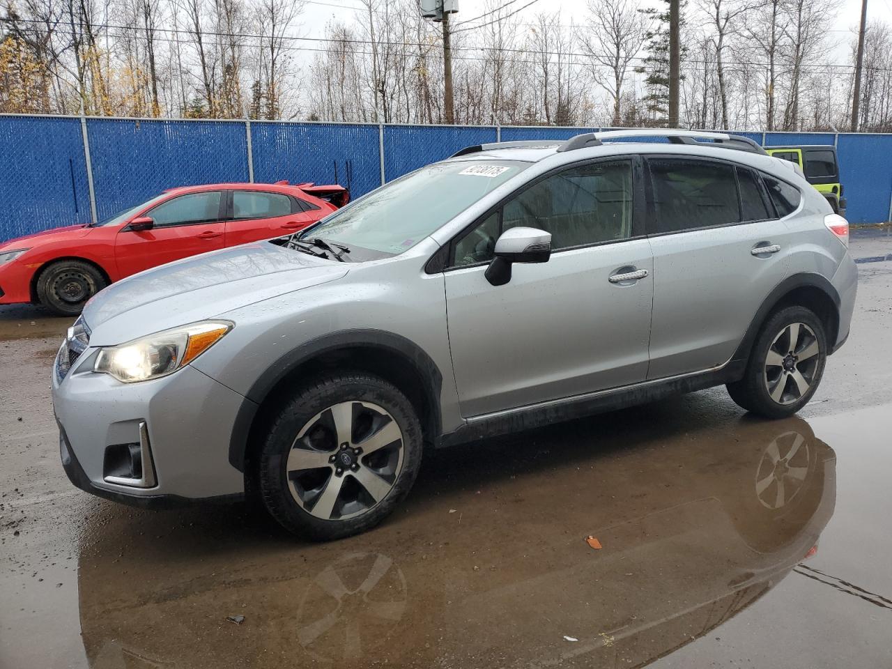 2016 Subaru Crosstrek 2.0I Hybrid